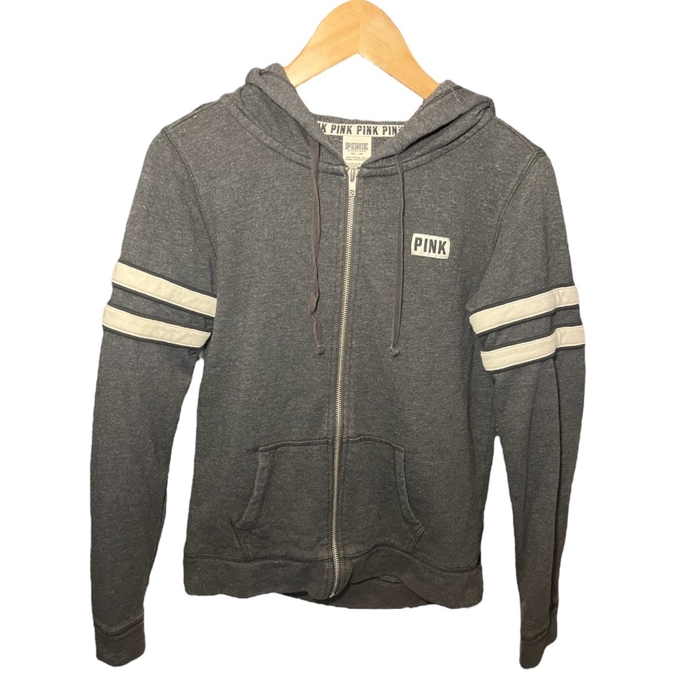 PINK Victoria Secret Zip Up Hoodie